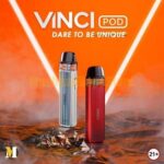 پاد وینچی ووپو <br><span>Voopoo Vinci Pod Kit</span> - Image 2